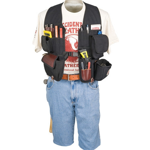 Occidental Leather 2535 Builders Vest Occidental Leather 2535 Builders Vest