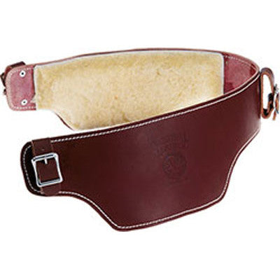 Occidental Leather 5005 Belt Liner w/ Sheepskin – Occidental
