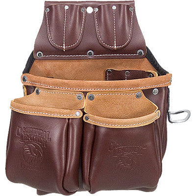 Big Oxy Leather Tool Bag 5526