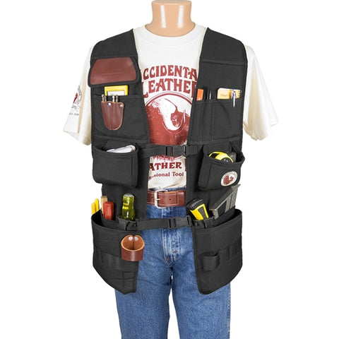 Occidental Leather 2575LH Left Handed Oxy Pro Work Vest