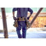 Occidental Leather 410020 XL Sawdust Sage Badger Belt Extra Large