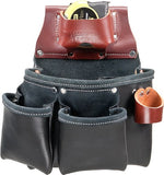 Occidental Leather B5018DB Black Pro Tool Bag